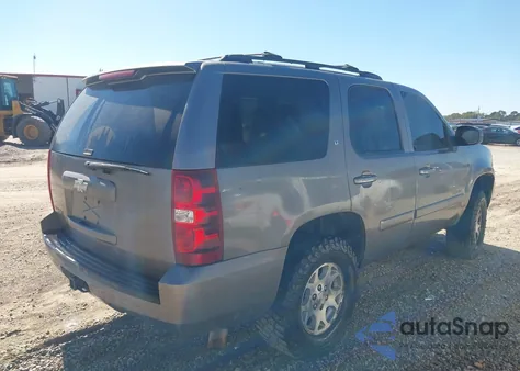 2008 Chevrolet Tahoe Lt from USA, damaged, VIN 1GNFC13J28J191994